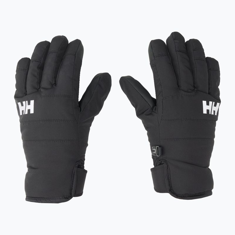 Helly Hansen Jr Swift Ht Glove 2.0 mănușă de schi pentru copii negru 3