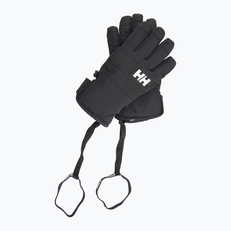 Helly Hansen Jr Swift Ht Glove 2.0 mănușă de schi pentru copii negru 6