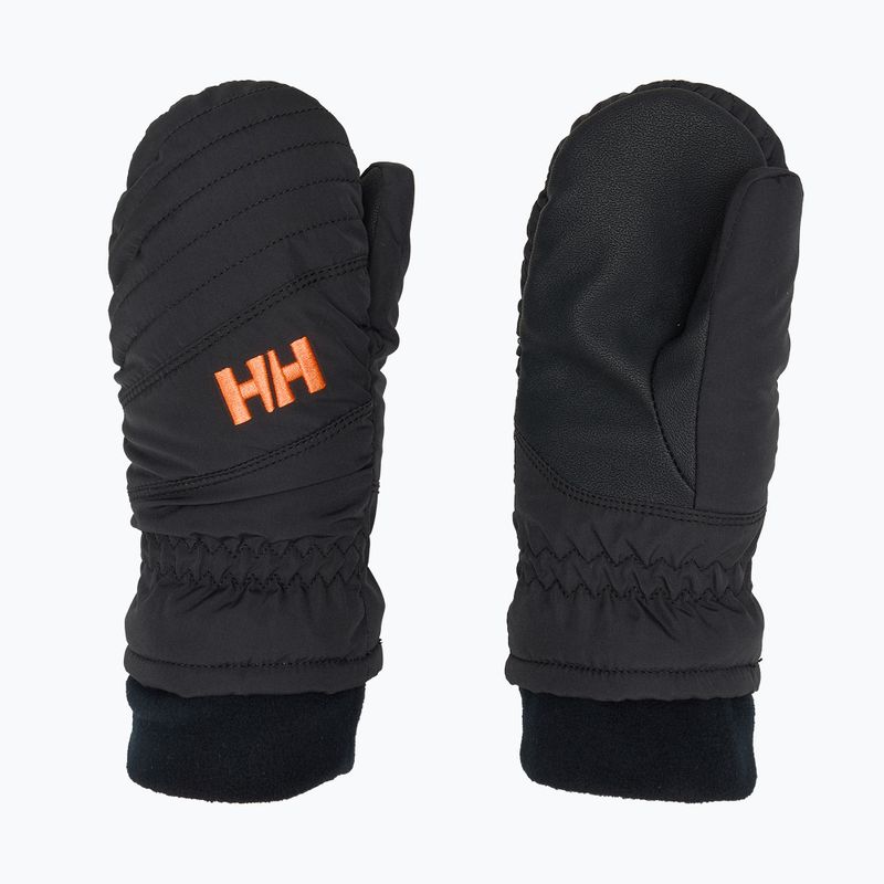 Mănuși de schi pentru copii Helly Hansen Performance Mitten 2.0 negru nou