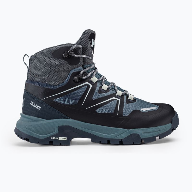 Helly Hansen bărbați Cascade Mid Ht cizme de trekking gri 11752_609-5.5F 2