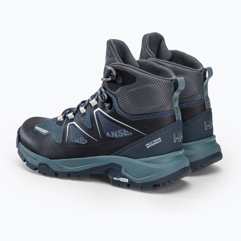 Helly Hansen bărbați Cascade Mid Ht cizme de trekking gri 11752_609-5.5F 3