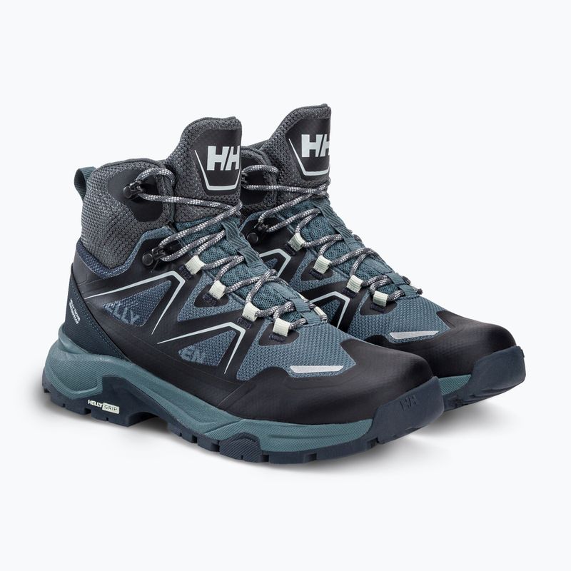 Helly Hansen bărbați Cascade Mid Ht cizme de trekking gri 11752_609-5.5F 5