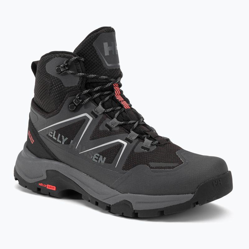 Helly Hansen Cascade Mid HT cizme de trekking pentru femei negru 11752_990