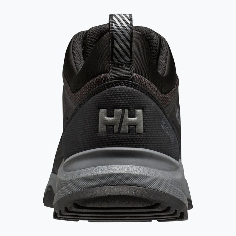 Helly Hansen bărbați Cascade Low HT cizme de trekking negru/gri 11749_990 8