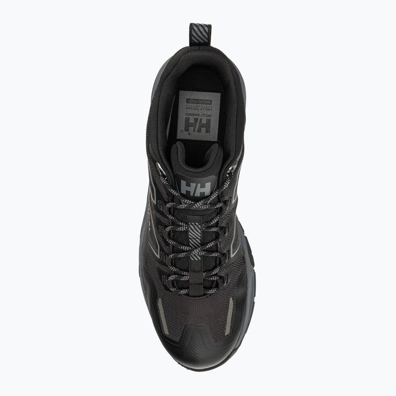Helly Hansen bărbați Cascade Low HT cizme de trekking negru/gri 11749_990 7