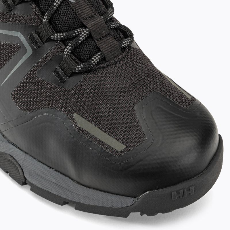 Helly Hansen bărbați Cascade Low HT cizme de trekking negru/gri 11749_990 9