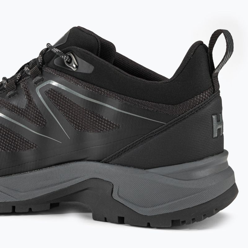 Helly Hansen bărbați Cascade Low HT cizme de trekking negru/gri 11749_990 12