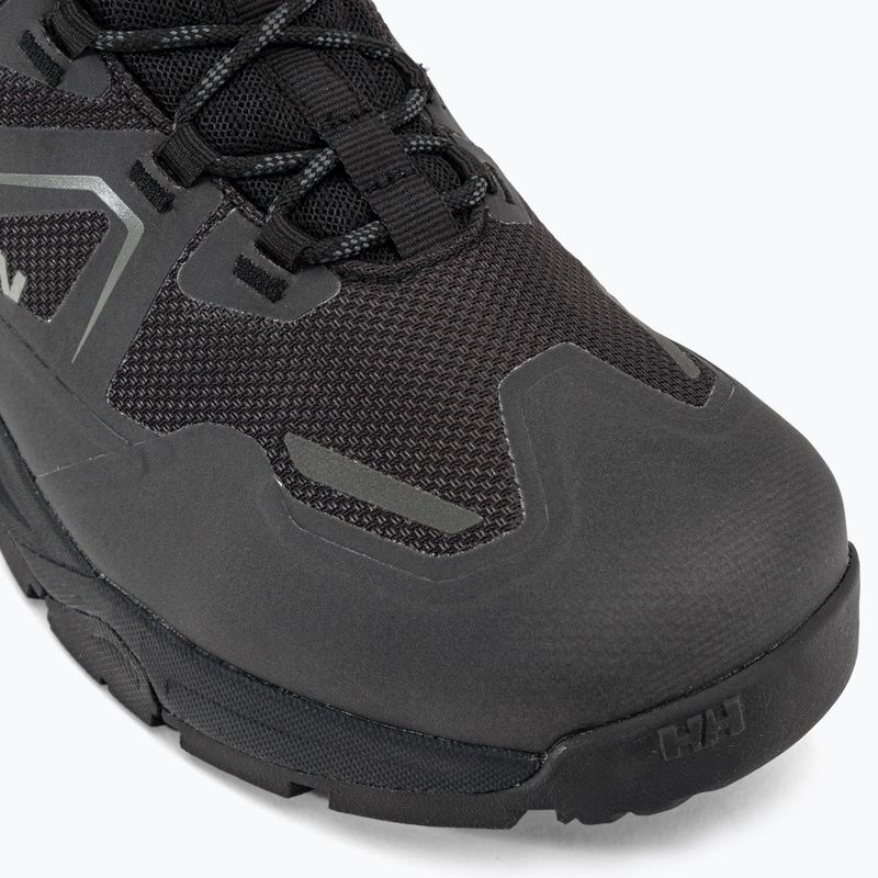 Helly Hansen Cascade Mid HT cizme de trekking pentru bărbați negru-gri 11751_990 7