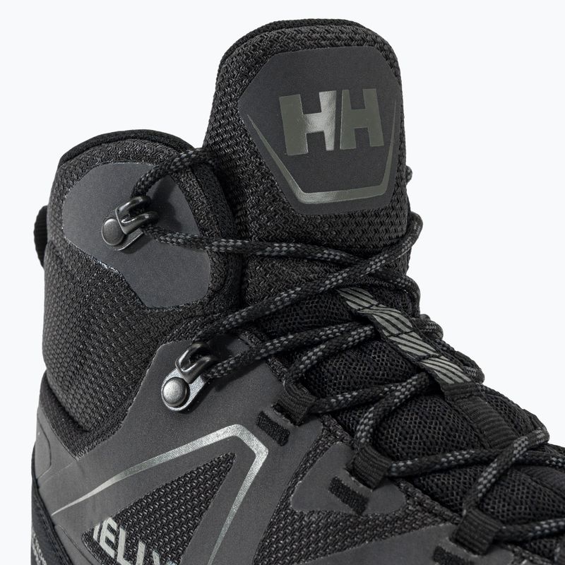 Helly Hansen Cascade Mid HT cizme de trekking pentru bărbați negru-gri 11751_990 9