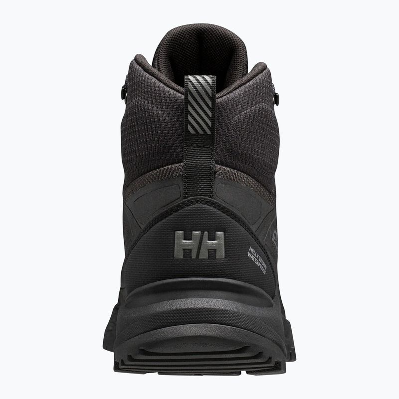 Helly Hansen Cascade Mid HT cizme de trekking pentru bărbați negru-gri 11751_990 8