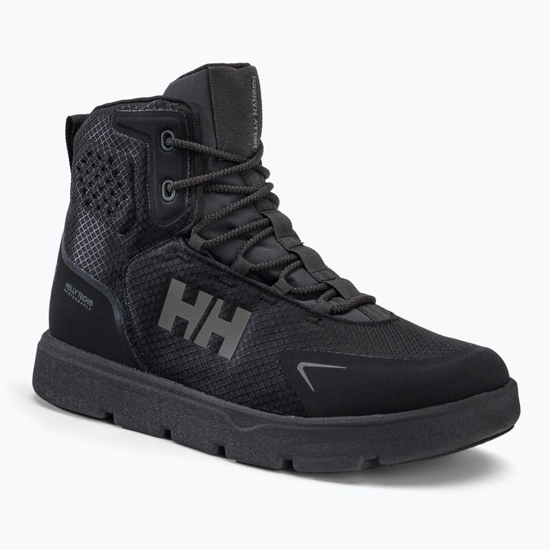 Cizme de trekking de iarnă pentru bărbați Helly Hansen Canyon Ullr Boot Ht negru 11754_990