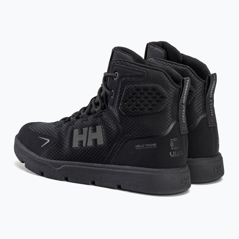 Cizme de trekking de iarnă pentru bărbați Helly Hansen Canyon Ullr Boot Ht negru 11754_990 3