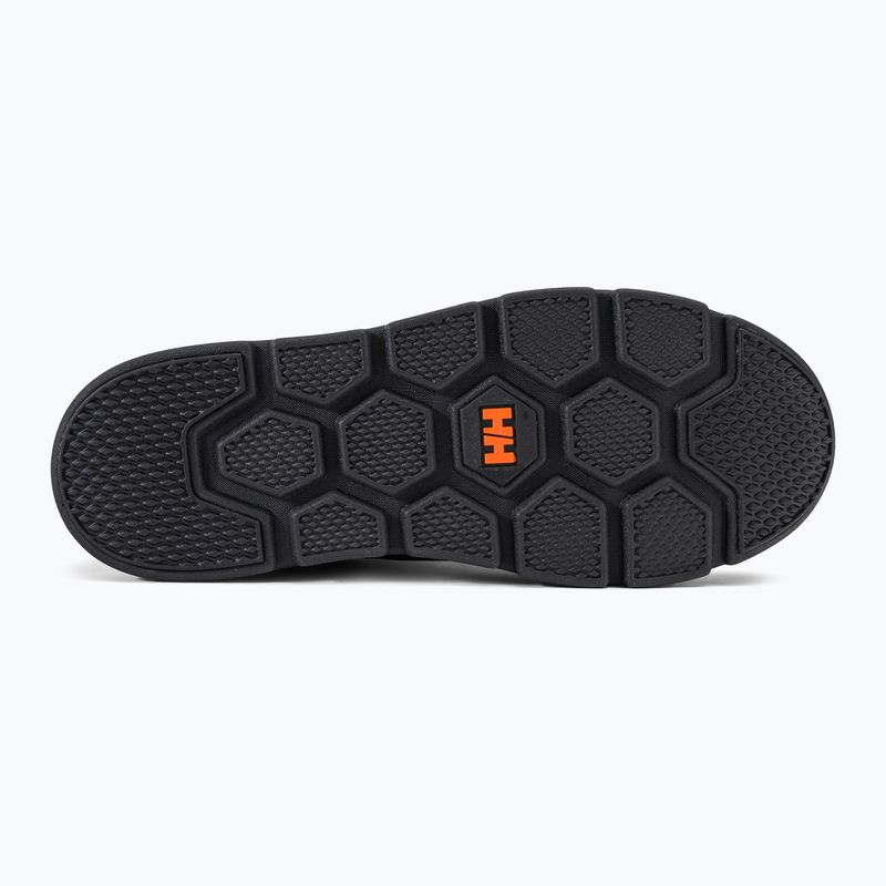 Cizme de trekking de iarnă pentru bărbați Helly Hansen Canyon Ullr Boot Ht negru 11754_990 4
