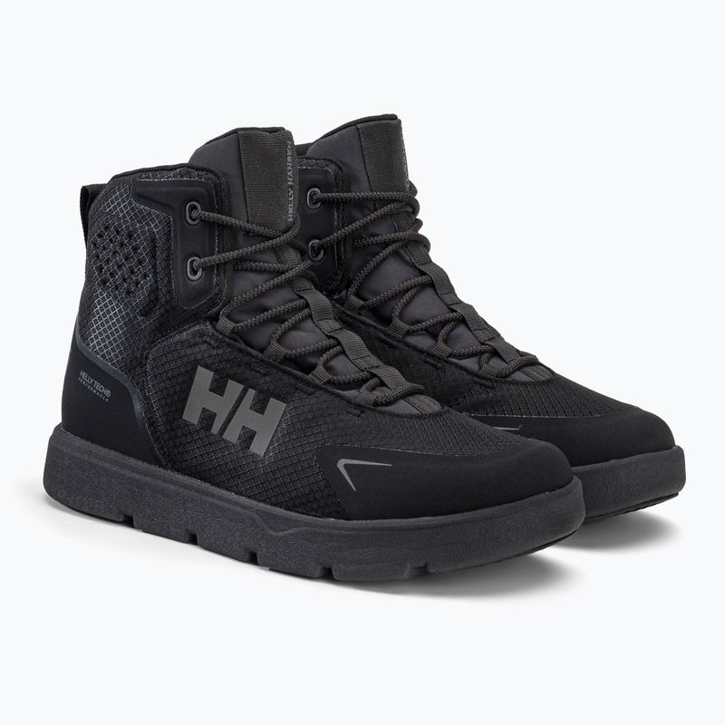 Cizme de trekking de iarnă pentru bărbați Helly Hansen Canyon Ullr Boot Ht negru 11754_990 5