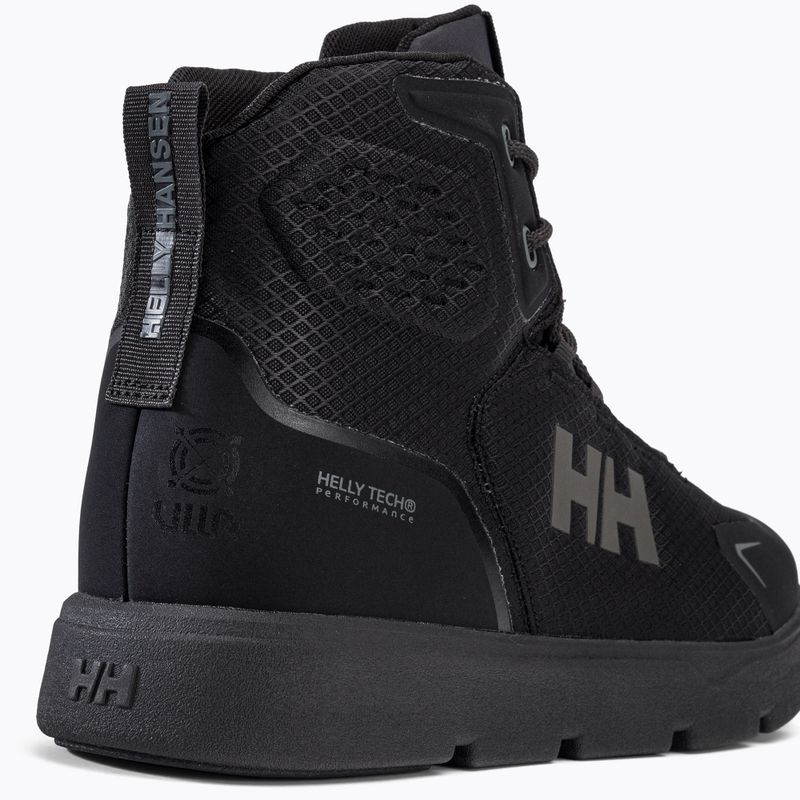 Cizme de trekking de iarnă pentru bărbați Helly Hansen Canyon Ullr Boot Ht negru 11754_990 8