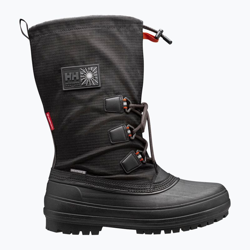 Ghete pentru bărbați Helly Hansen Arctic Patrol Boot black 9