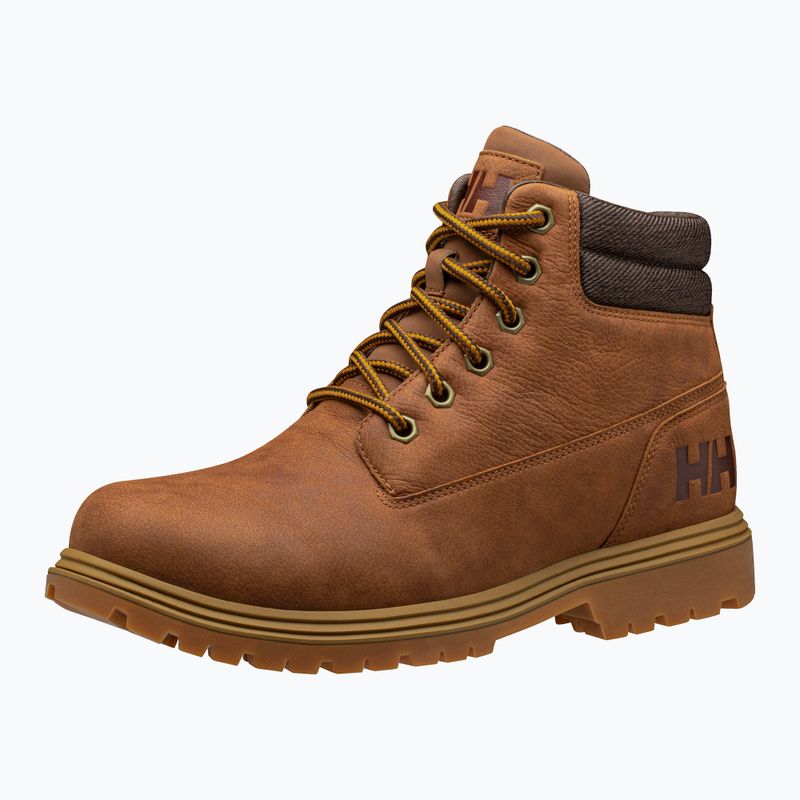 Cizme pentru bărbați Helly Hansen Fremont dogwood/negru pentru bărbați 7
