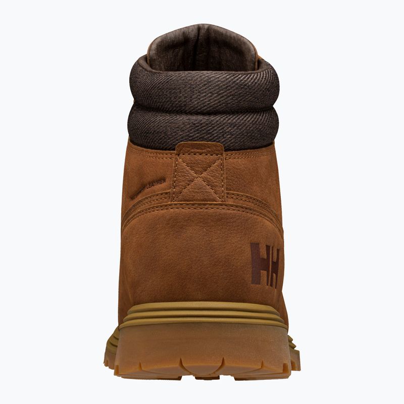 Cizme pentru bărbați Helly Hansen Fremont dogwood/negru pentru bărbați 10