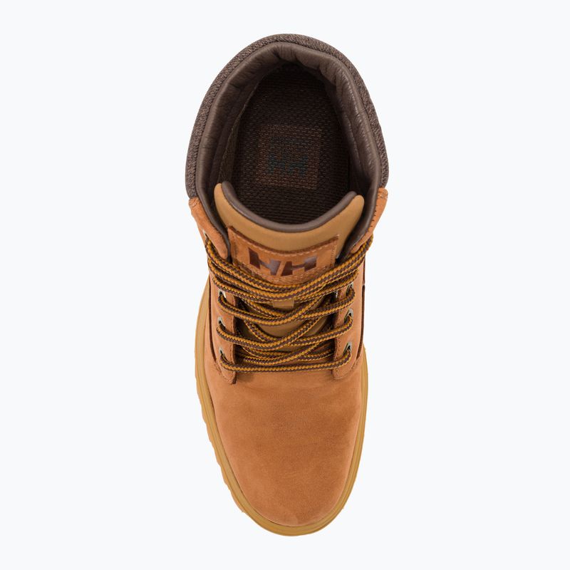 Cizme pentru bărbați Helly Hansen Fremont dogwood/negru pentru bărbați 6