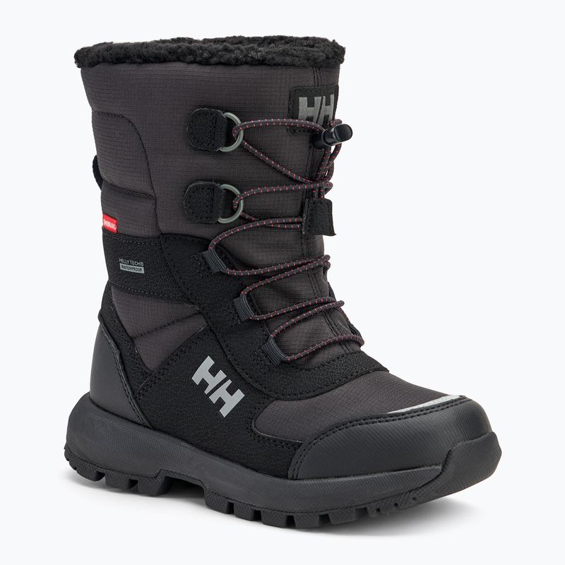 Ghete pentru copii Helly Hansen Jk Silverton Boot HT black