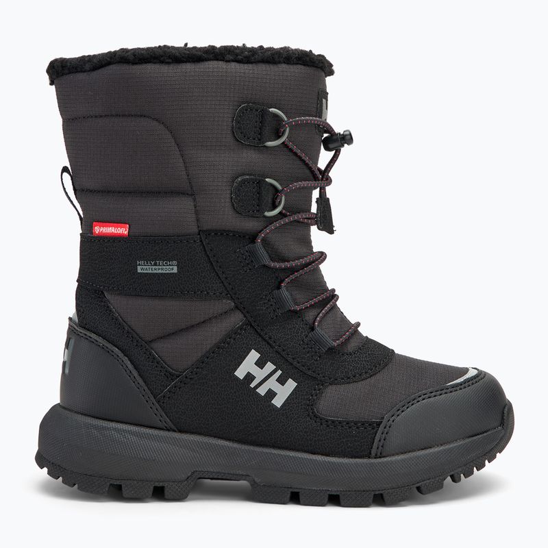 Ghete pentru copii Helly Hansen Jk Silverton Boot HT black 2