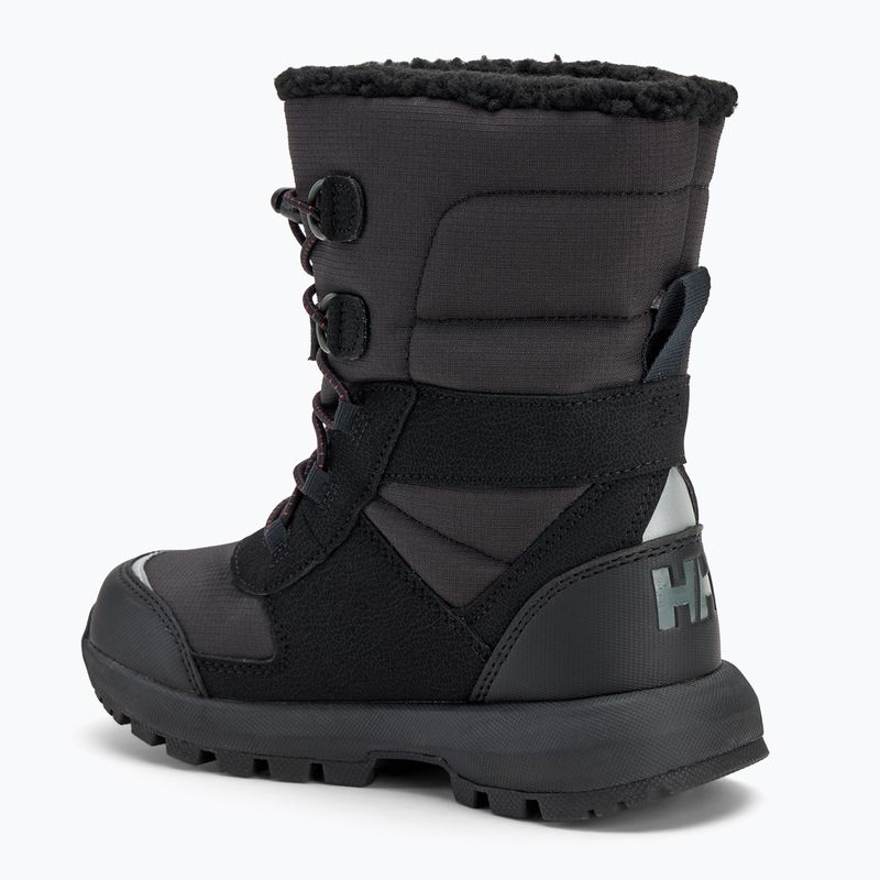 Ghete pentru copii Helly Hansen Jk Silverton Boot HT black 3