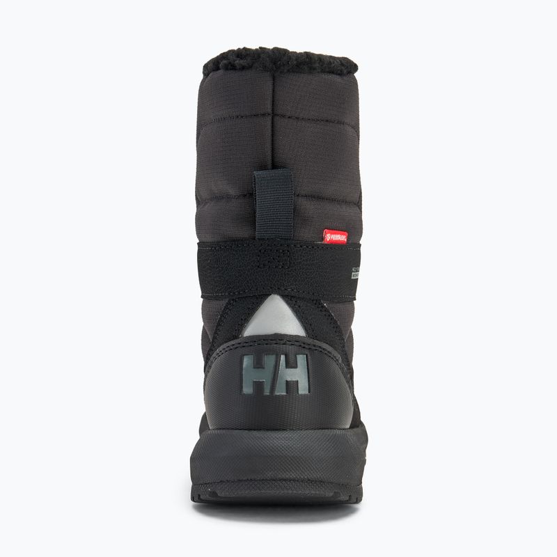 Ghete pentru copii Helly Hansen Jk Silverton Boot HT black 6