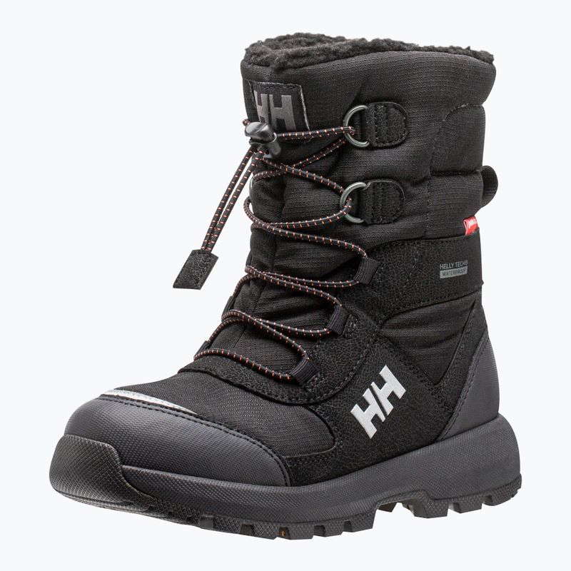 Ghete pentru copii Helly Hansen Jk Silverton Boot HT black 8