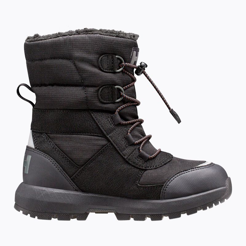 Ghete pentru copii Helly Hansen Jk Silverton Boot HT black 10