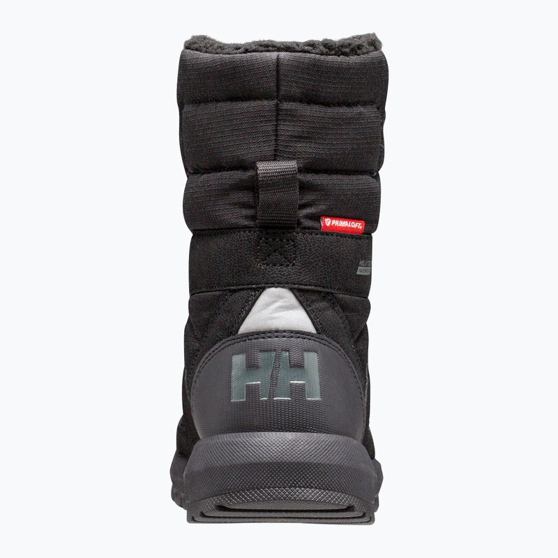 Ghete pentru copii Helly Hansen Jk Silverton Boot HT black 11