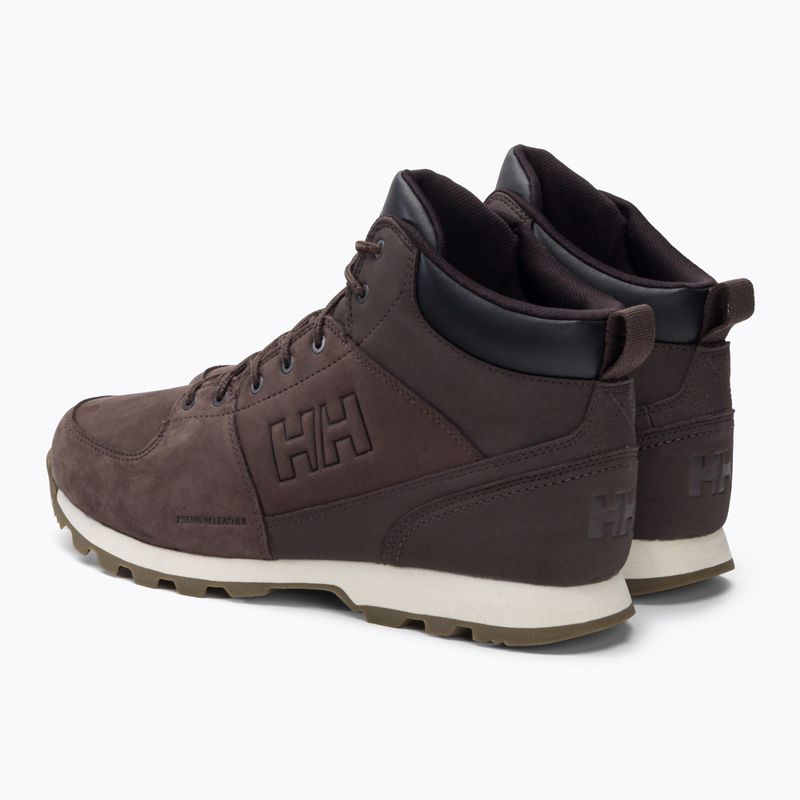 Încălțăminte de trekking pentru bărbați Helly Hansen Tsuga maro 11454_742 3
