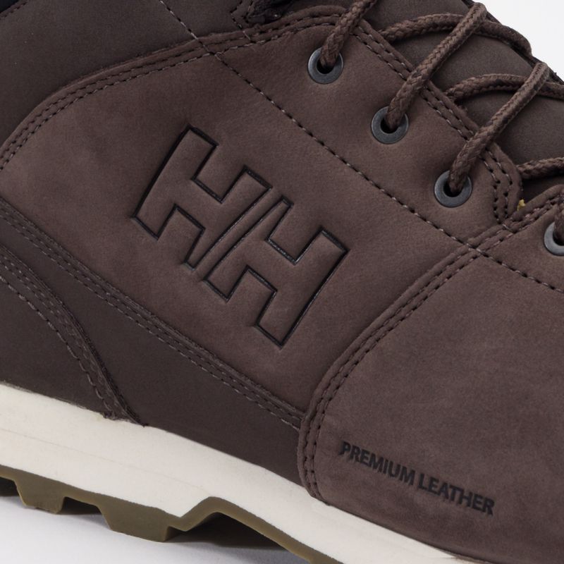 Încălțăminte de trekking pentru bărbați Helly Hansen Tsuga maro 11454_742 9