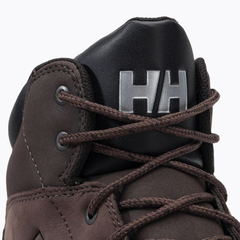 Încălțăminte de trekking pentru bărbați Helly Hansen Tsuga maro 11454_742 10