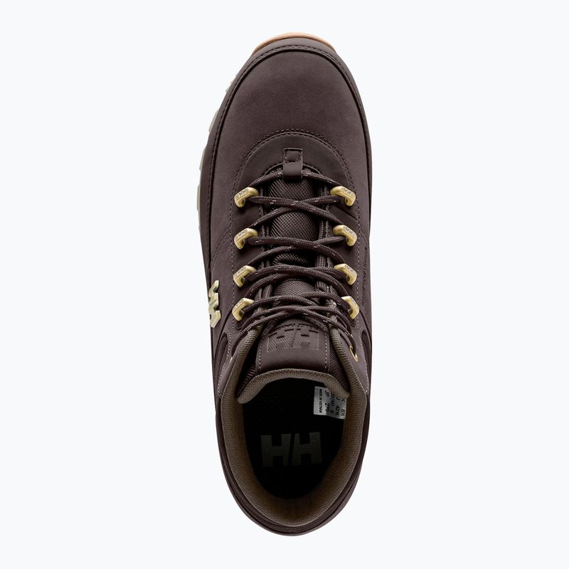 Încălțăminte de trekking pentru femei Helly Hansen Woodlands maro 10807_711-6F 15