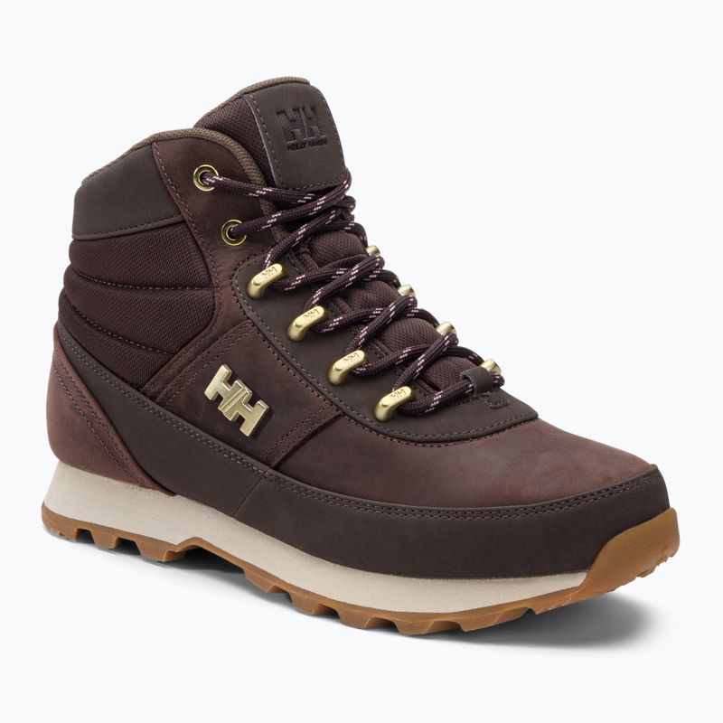 Încălțăminte de trekking pentru femei Helly Hansen Woodlands maro 10807_711-6F