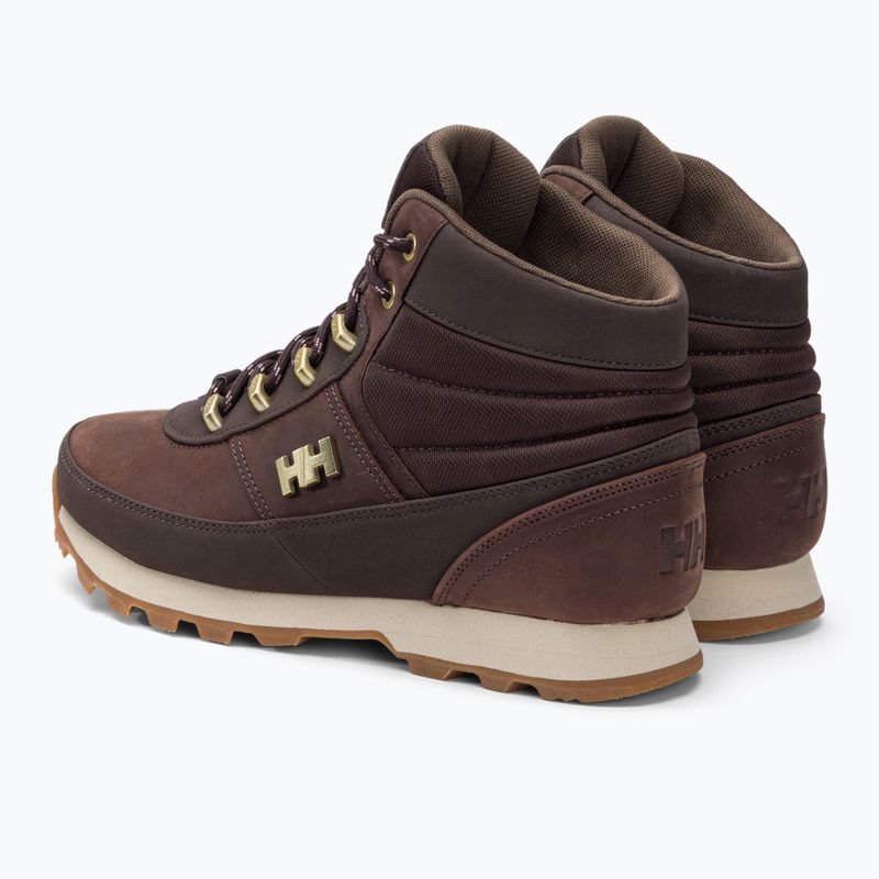 Încălțăminte de trekking pentru femei Helly Hansen Woodlands maro 10807_711-6F 3