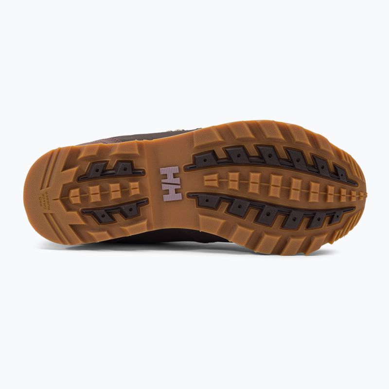 Încălțăminte de trekking pentru femei Helly Hansen Woodlands maro 10807_711-6F 5