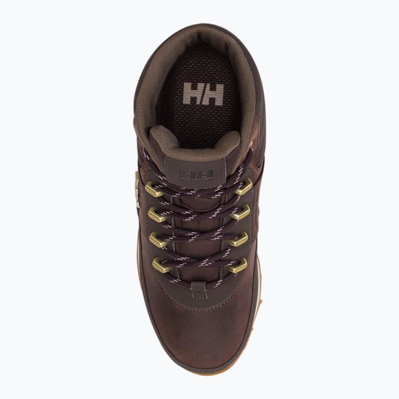 Încălțăminte de trekking pentru femei Helly Hansen Woodlands maro 10807_711-6F 6