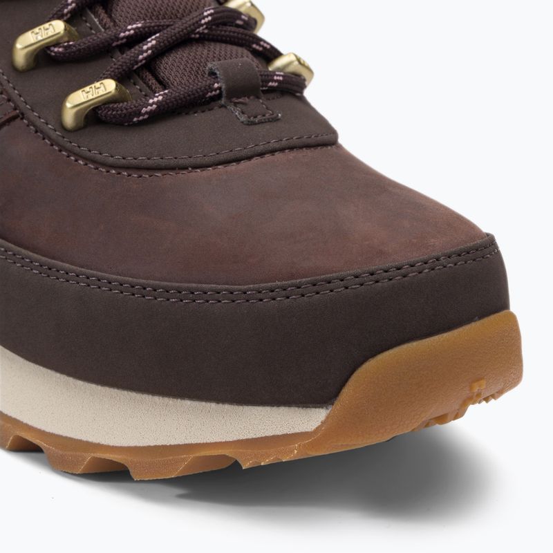 Încălțăminte de trekking pentru femei Helly Hansen Woodlands maro 10807_711-6F 7