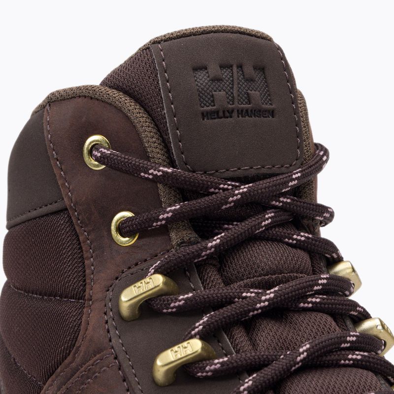Încălțăminte de trekking pentru femei Helly Hansen Woodlands maro 10807_711-6F 10