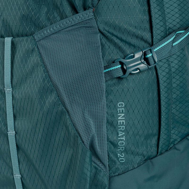 Rucsac turistic Helly Hansen Generator 20 l verde 67341_436 5