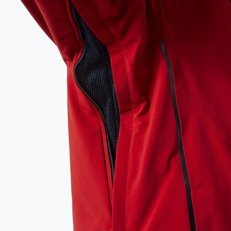 Jachetă de schi pentru bărbați Helly Hansen Alpha 3.0 roșu 65551_162 6
