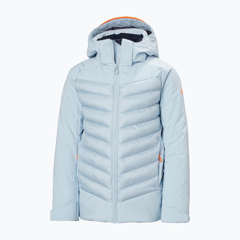Helly Hansen Serene jachetă de schi pentru copii albastru 41751_582 5