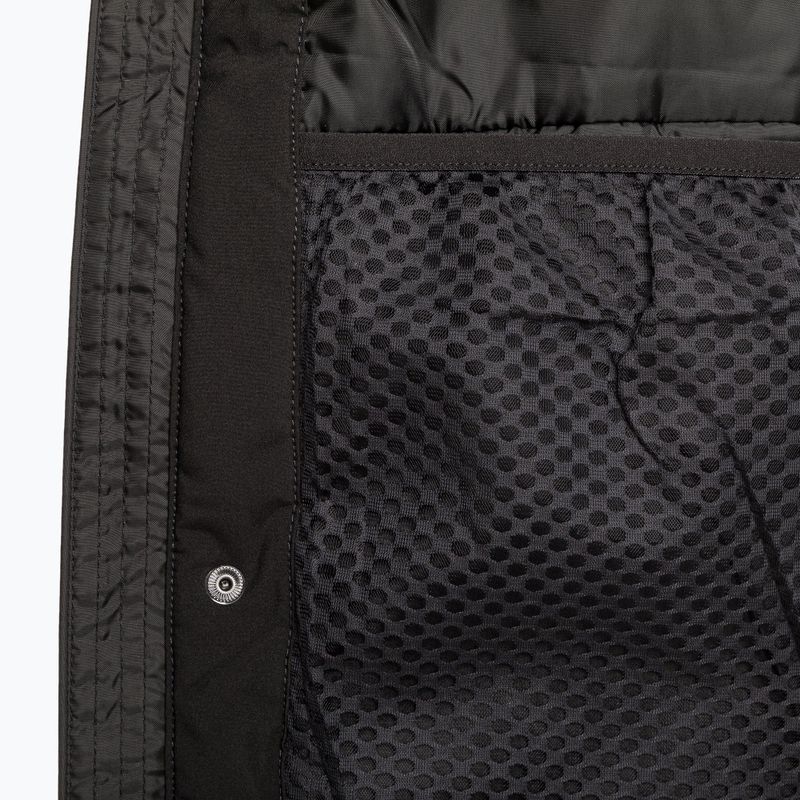 Helly Hansen bărbați Reine Parka jachetă de ploaie negru 53630_990 5