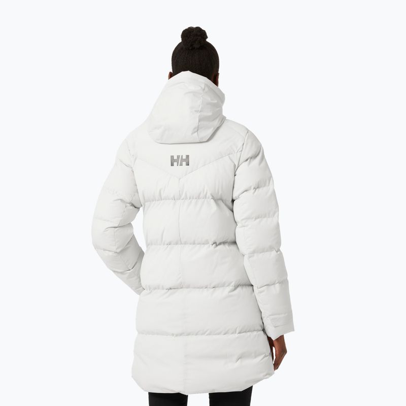 Helly Hansen femeia Adore Puffy Parka gri 53205_824 jachetă în jos pentru femei 2
