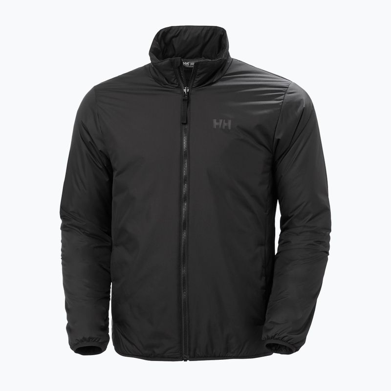 Jachetă 3 în 1 pentru bărbați Helly Hansen Juell 3-In-1 990 negru 53679 12