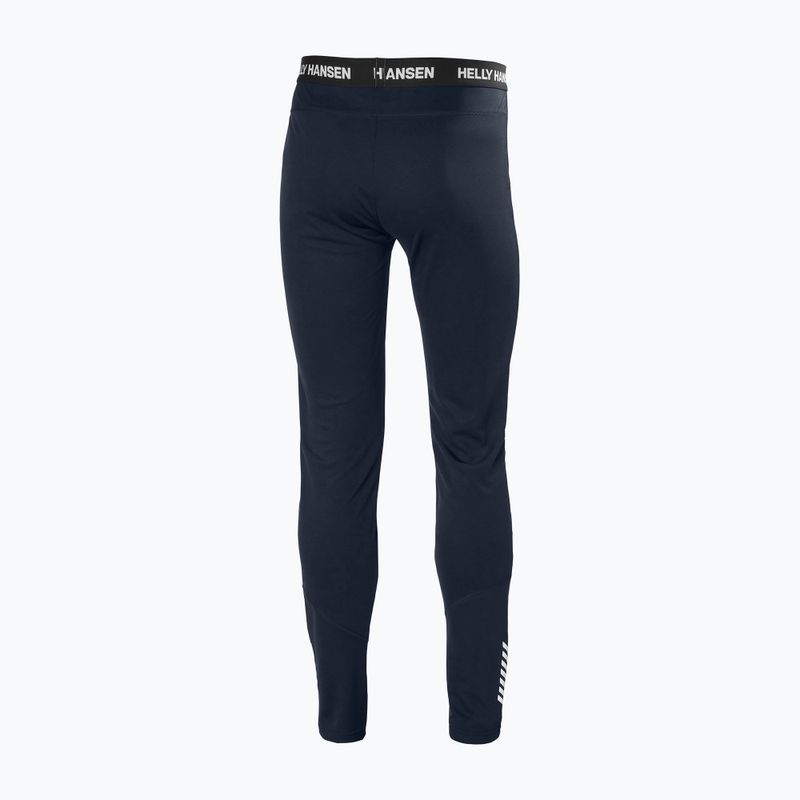 Pantaloni termici Helly Hansen Lifa Active pentru bărbați, bleumarin 2