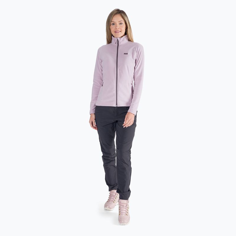 Helly Hansen pulover femeii Daybreaker 692 roz deschis 51599 2