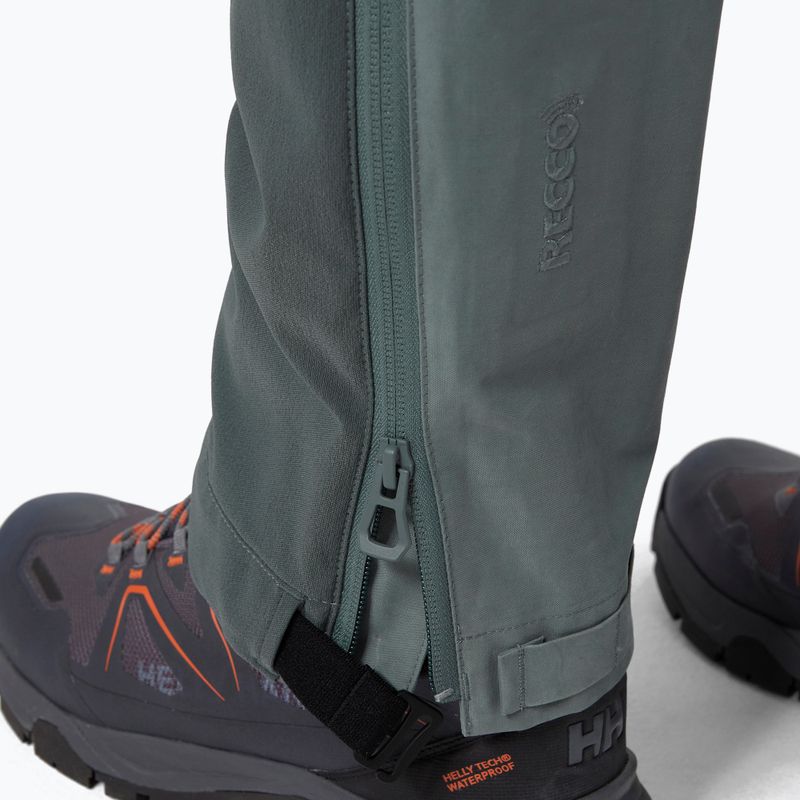 Pantaloni de trekking pentru bărbați Helly Hansen Verglas Tur gri 63000_591 5