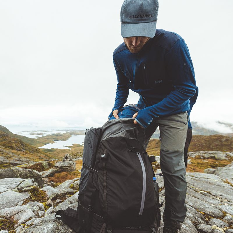 Pantaloni de trekking pentru bărbați Helly Hansen Verglas Tur gri 63000_591 8